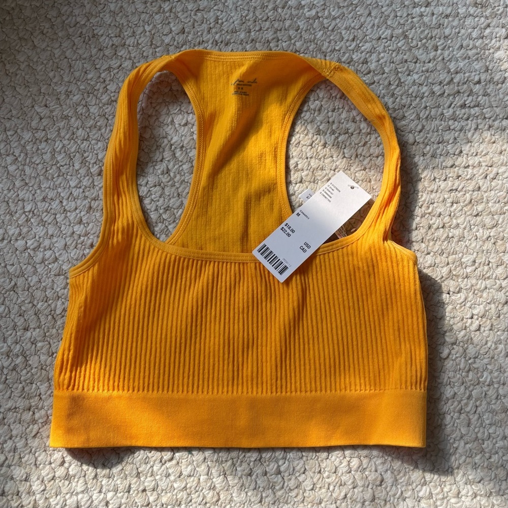 [NWT] Urban Outfitters Orange Bralette